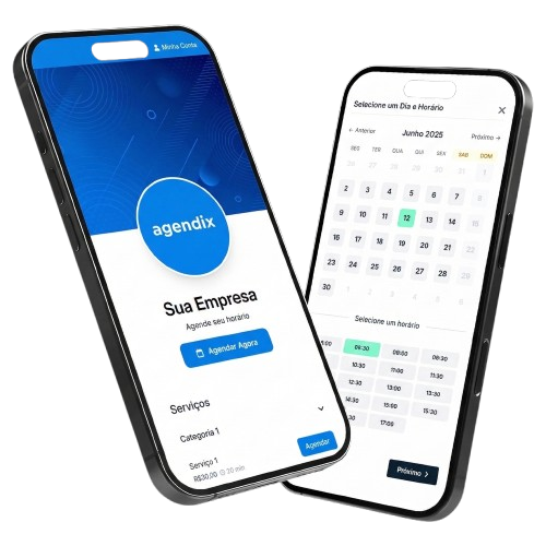Agendix Sistema de Agendamento